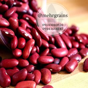 mehrgrains.baner.Red-capsule-beans.photo