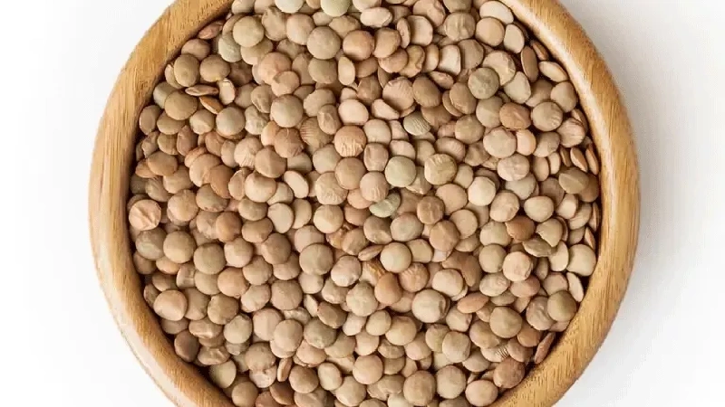 تفاوت عدس ایرانی و خارجی 