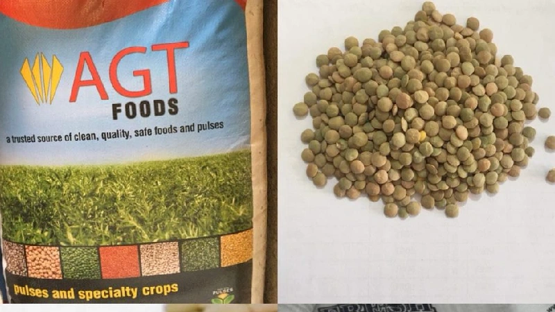 تفاوت عدس ایرانی و خارجی 