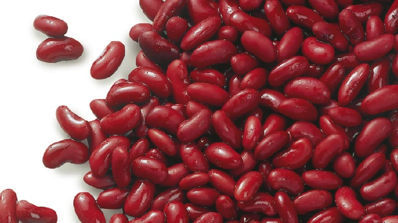 لوبیا کپسولی قرمز 