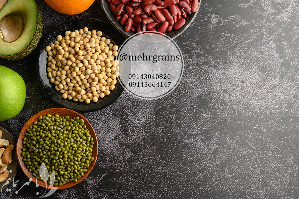 خواص بی نظیر لوبیا کپسولی قرمز