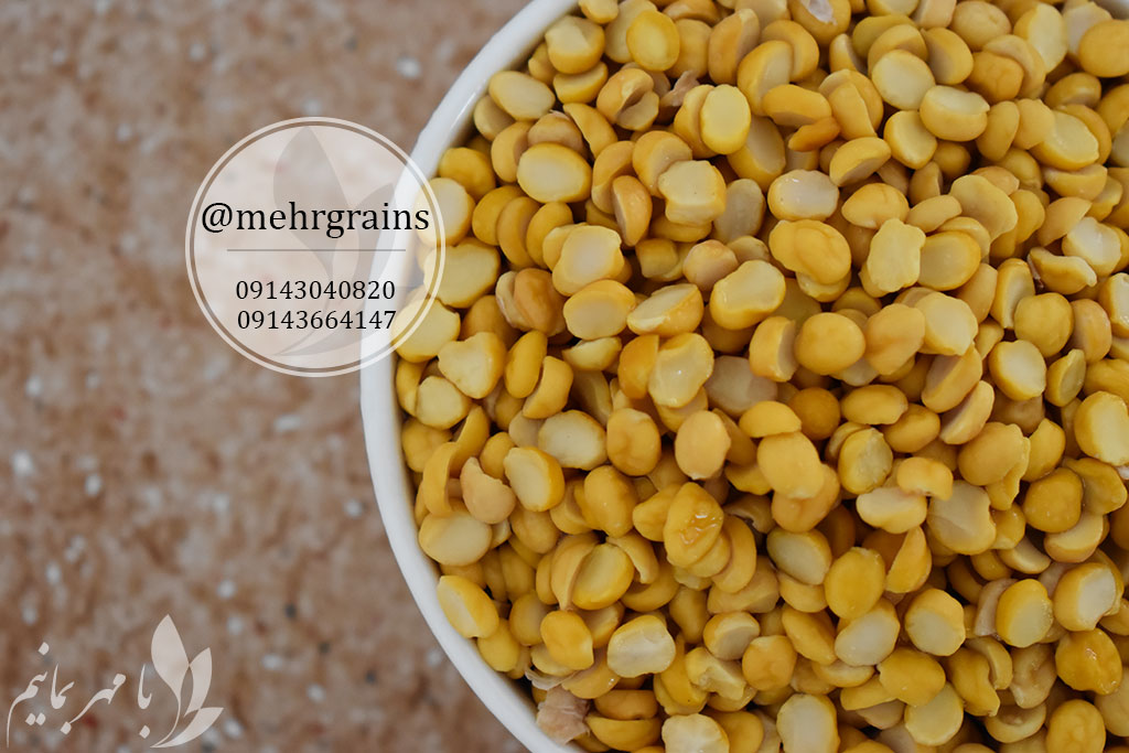 چه نوع لپه ای در آذرشهر تولید میشود ؟