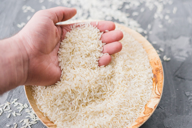 photo.Indian Rice