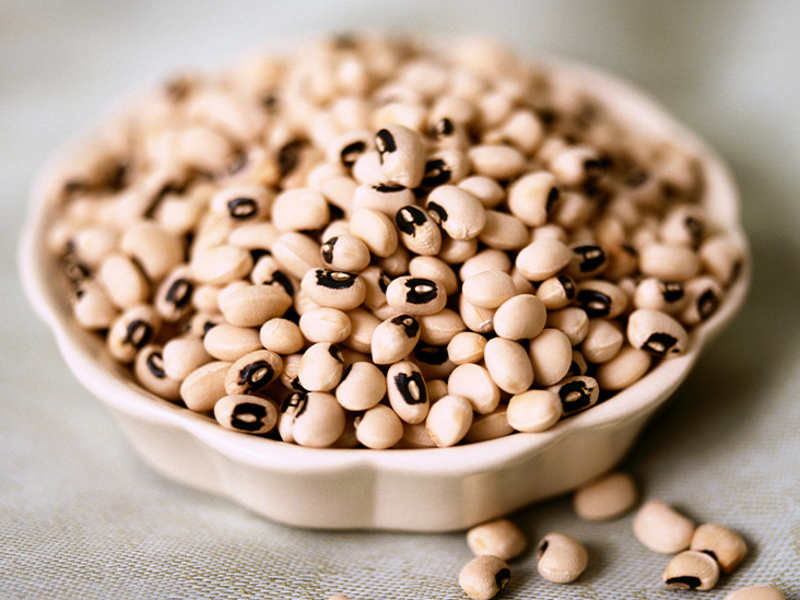photo.mehrgrains.Blue-eyed beans