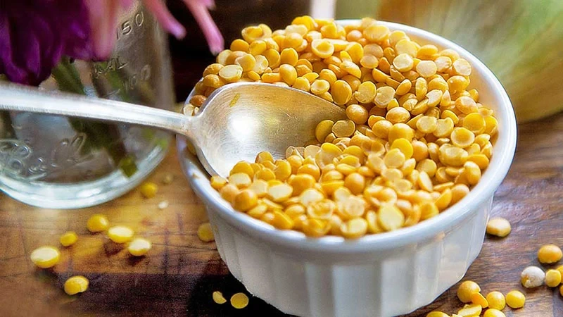 واردات نخود از روسیه