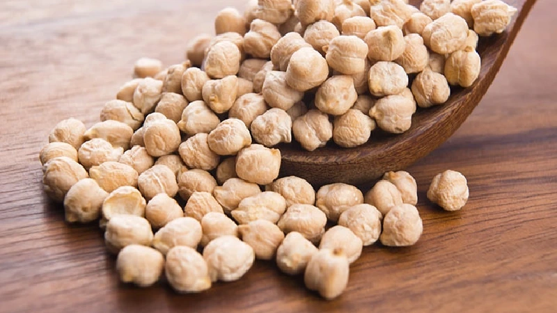 واردات نخود از روسیه