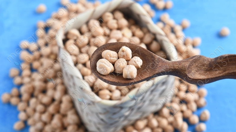 واردات نخود از روسیه