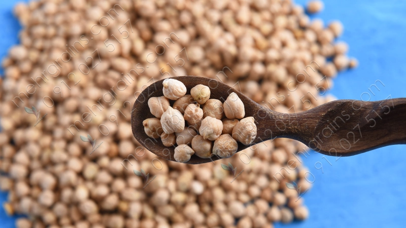 واردات نخود از روسیه