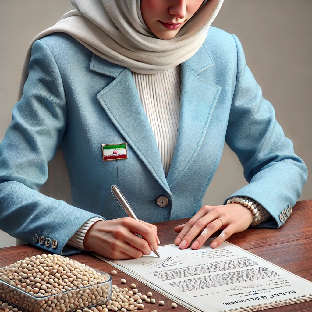 وارد کننده عدس کانادایی
