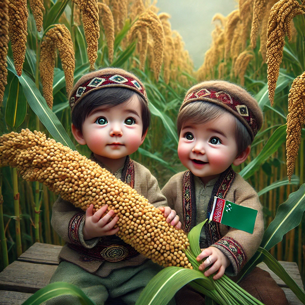 واردات ارزن ترکمن