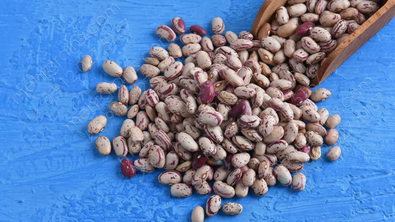 لوبیا چیتی خارجی