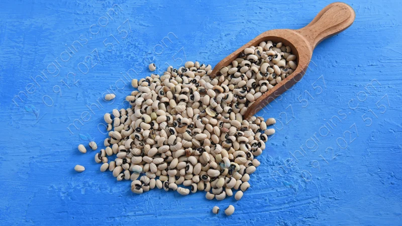 لوبیا چشم بلبلی