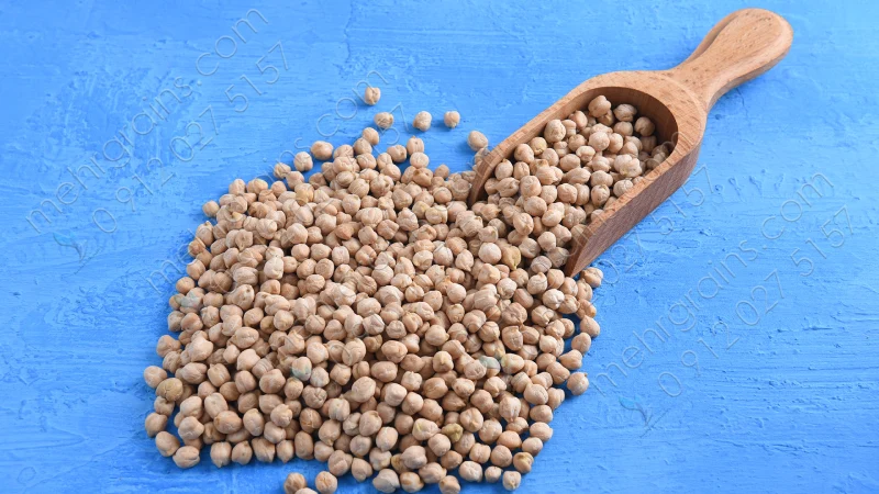 صادرات نخود به عراق