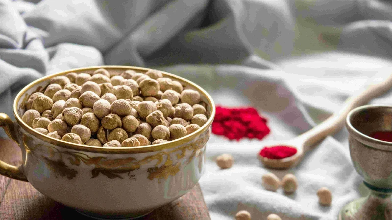 صادرات نخود کرمانشاه به پاکستان