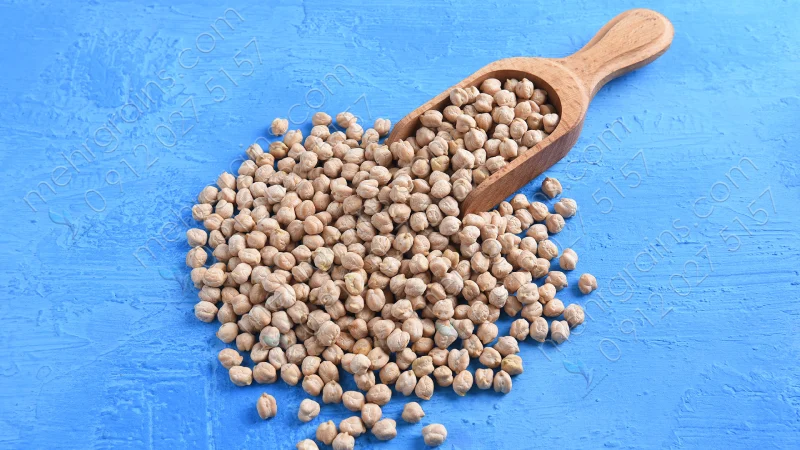 قیمت نخود کرمانشاه