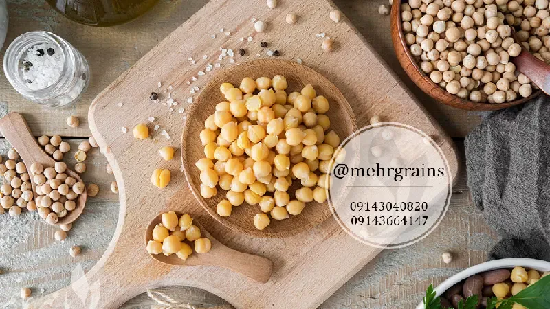 نخود دو خان